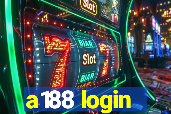 a188 login